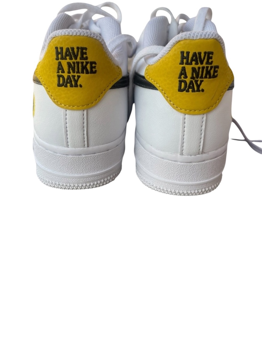 Nike Air Force
Nike Air Force 1 Low "Have A Nike Day" Kids Sneakers Size 6 Youth - Picture 9 of 10